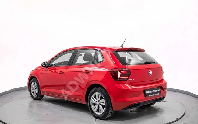 BROTHERS MOTORS DEĞİŞENSİZ KIRMIZI COMFORTLİNE POLO OTOMATİK