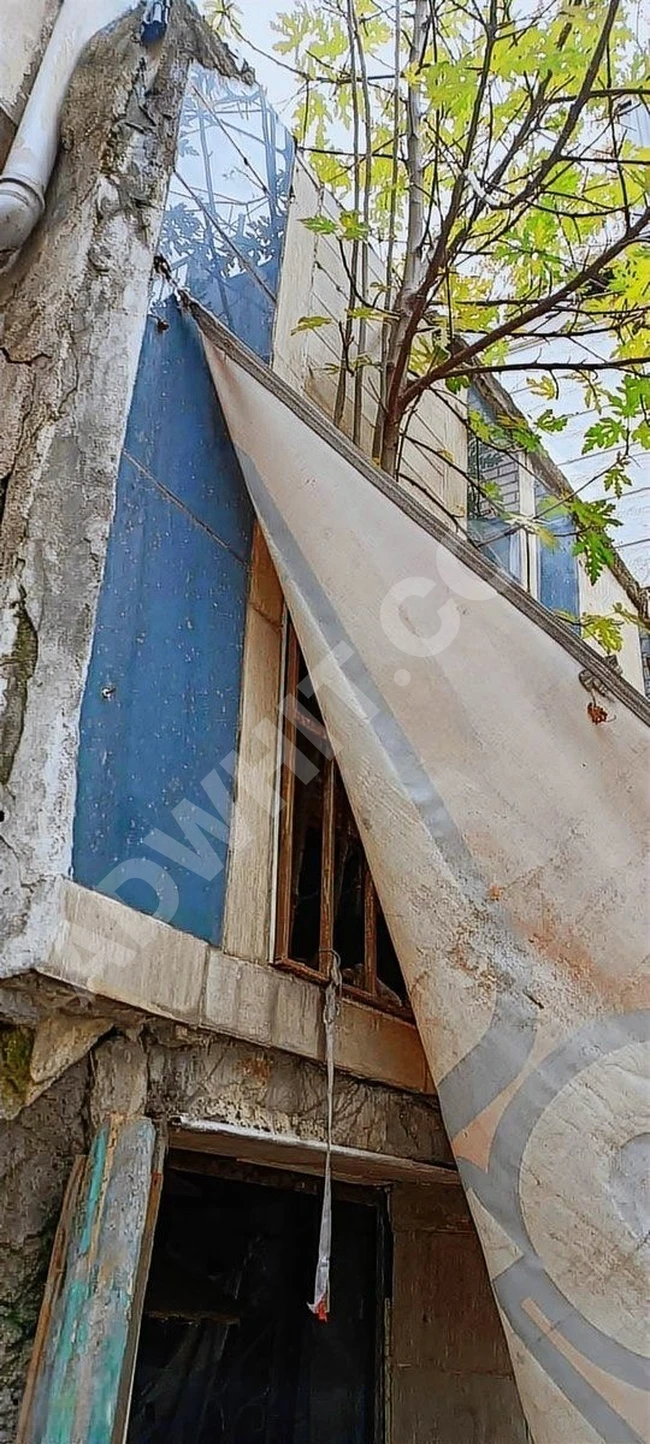 أرض مخصصة للإعمار السكني