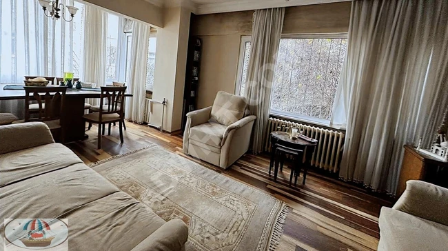 2+1 apartment, low ground floor KOT 1 on GÖRÜNTÜ Street