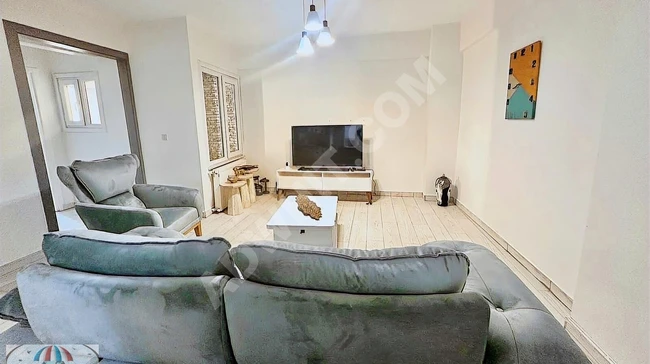 Renovated 3+1 apartment - Walking distance to CEVAHIR Mall