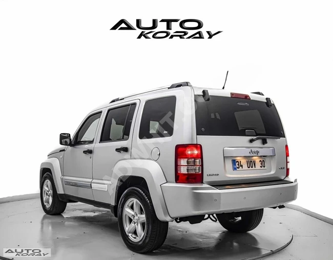 HATASIZ AYARINDA EMSALSİZ CHEROKEE LİMİTED 2.8CRD