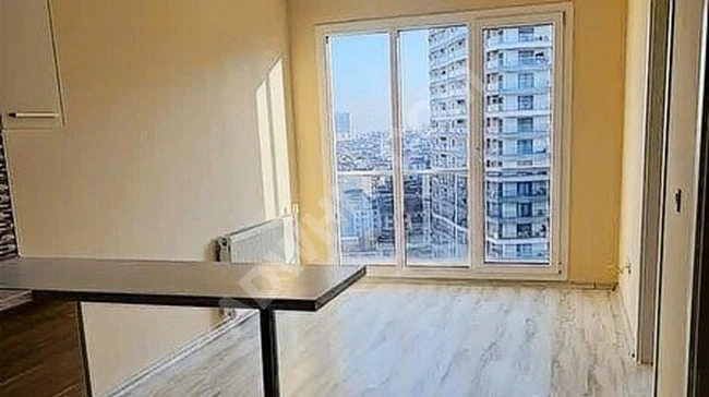 شقة 1+1 في BURA RESIDANS، طابق مرتفع وطابق منخفض