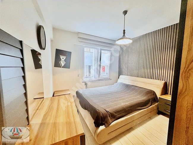 Renovated 3+1 apartment - Walking distance to CEVAHIR Mall