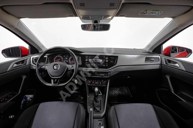 BROTHERS MOTORS DEĞİŞENSİZ KIRMIZI COMFORTLİNE POLO OTOMATİK