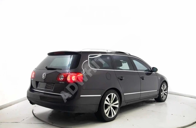 12AY TAKSİTLE PASSAT VARİANT İNDİVİDUAL HİGHLİNE 2.0 TDİ 170 BG
