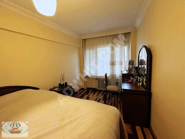 2+1 apartment, low ground floor KOT 1 on GÖRÜNTÜ Street