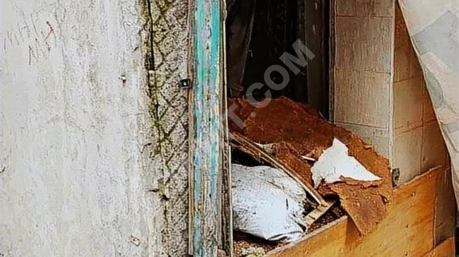 أرض مخصصة للإعمار السكني