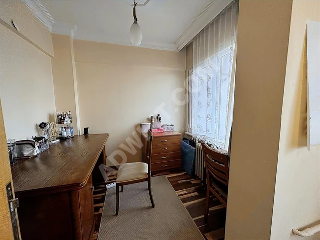 2+1 apartment, low ground floor KOT 1 on GÖRÜNTÜ Street