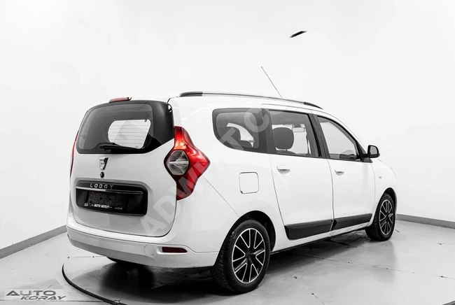 18 AY TAKSİTLE 2017 MODEL DACİA AİLE ARABASI 1.5 DCI DACIA LODGY