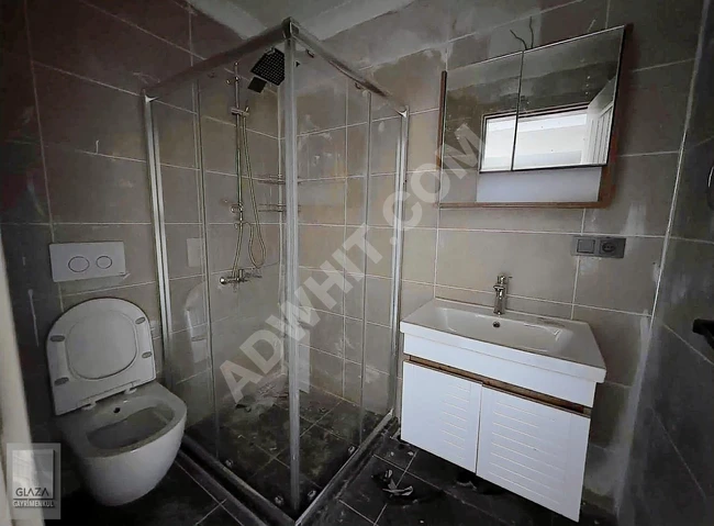 GLAZA'DAN DENİZ MANZARALI SATILIK DAİRE