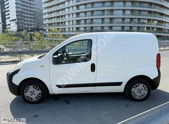 18AY TAKSİTLE FİORİNO CARGO Çok Temiz PANELVAN %20 FATURALI