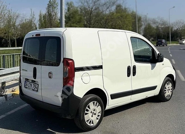 18AY TAKSİTLE FİORİNO CARGO Çok Temiz PANELVAN %20 FATURALI