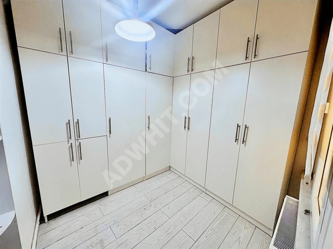 Renovated 3+1 apartment - Walking distance to CEVAHIR Mall