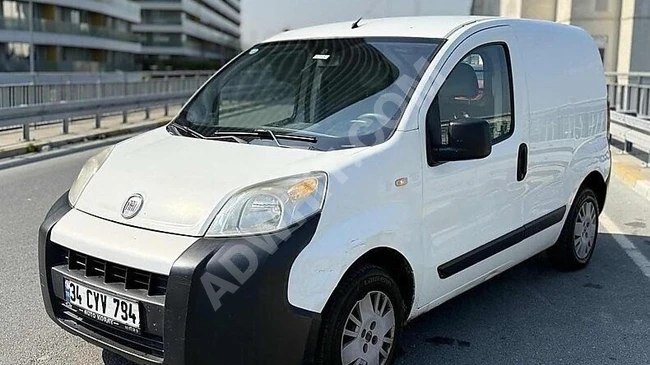 18AY TAKSİTLE FİORİNO CARGO Çok Temiz PANELVAN %20 FATURALI