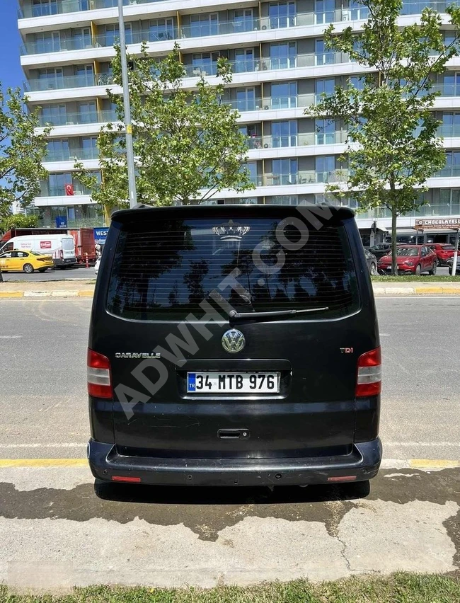 BROTHERS MOTORS OTOMATİK 9+1 KOLTUKLU TEMİZ DÜZGÜN CARAVELLA