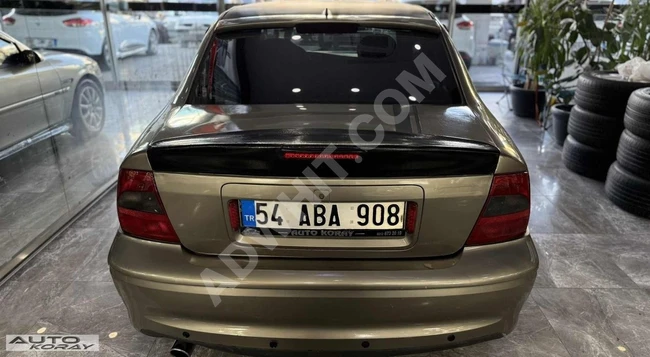 KREDİ KARTINA TAKSİTLE OTOMATİK OPEL VECTRA 2.0 CD