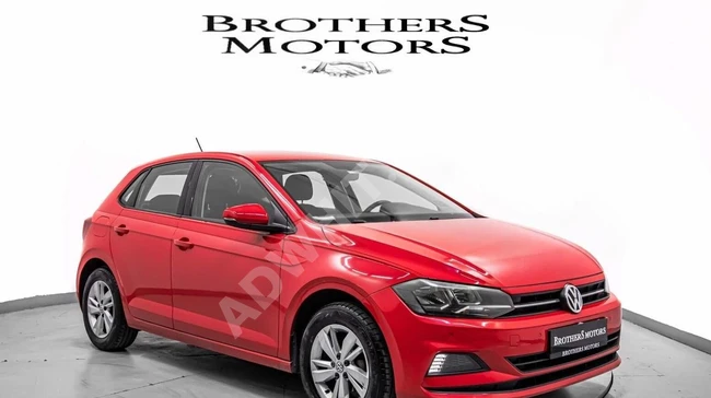 BROTHERS MOTORS DEĞİŞENSİZ KIRMIZI COMFORTLİNE POLO OTOMATİK