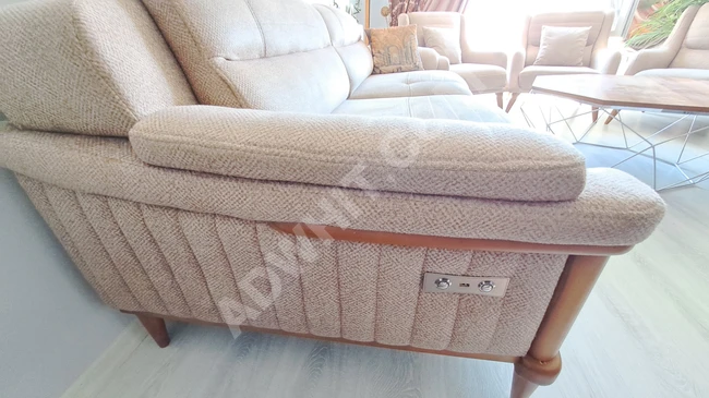 6 kişi sofa set