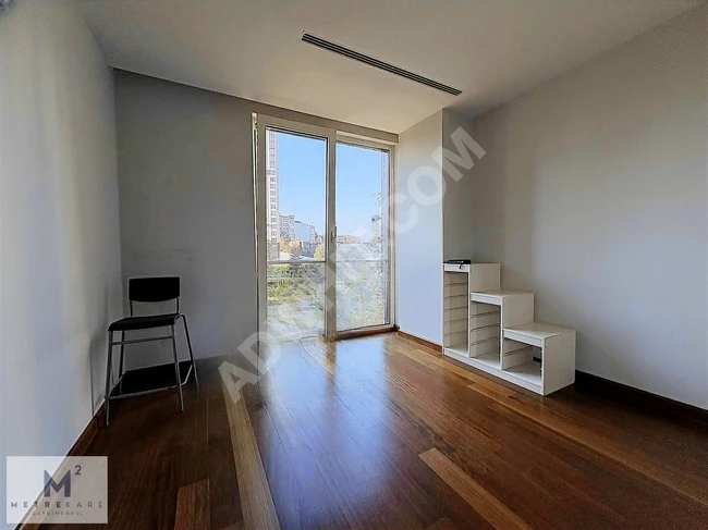 MASLAK MASHATTAN 2+1 BAHÇE DUBLEKSİ BOŞ SENELİK PEŞİN YETKİLİ