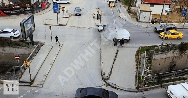 SATILIK Bağcılar molla Gürani metro yanı