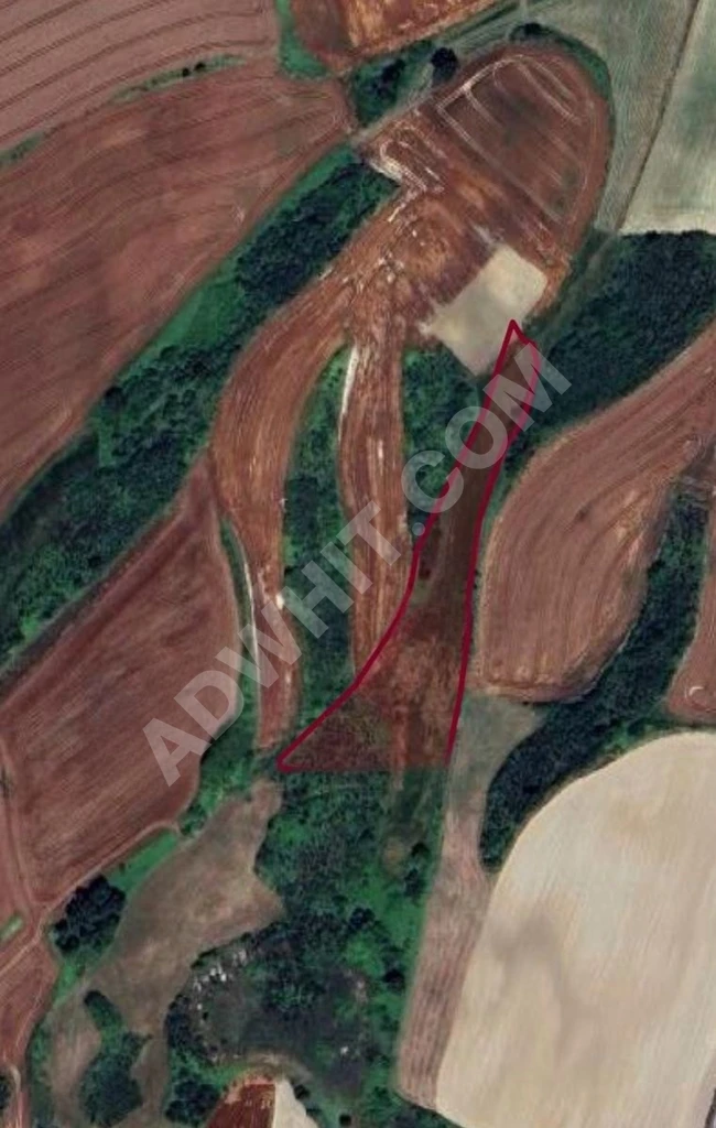 Arnavutköy Dursunköy'de 2 ayrı parsel SATILIK hisse