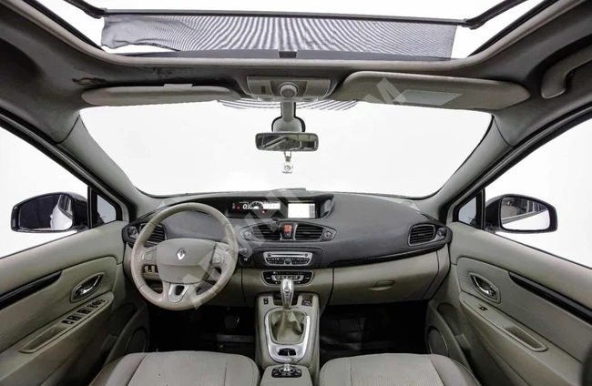 BROTHERS MOTORS SIFIR MOTOR ŞANZUMAN TEMİZ AİLE ARACI