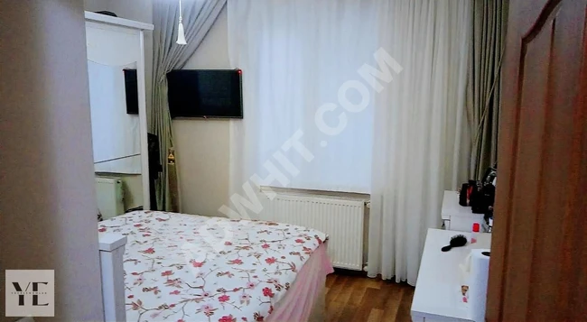 BAĞCILAR MEYDANA METROYA YAKIN SATILIK 1+1 KREDİYE UYGUN