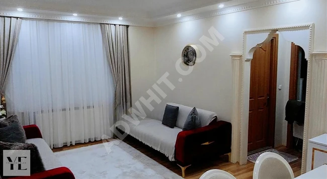 BAĞCILAR MEYDANA METROYA YAKIN SATILIK 1+1 KREDİYE UYGUN