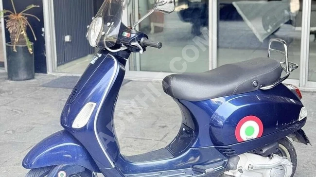 BROTHERS MOTORS DEĞER BİLENE ORJİNAL VESPA 150 KARBÜRATÖRLÜ