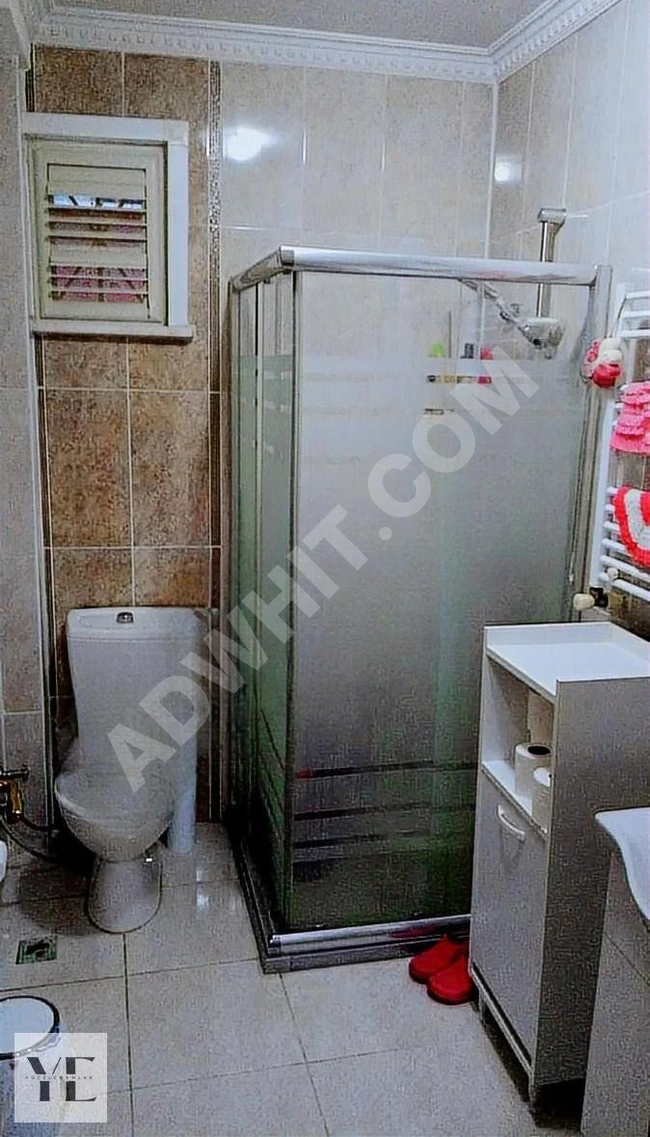 BAĞCILAR MEYDANA METROYA YAKIN SATILIK 1+1 KREDİYE UYGUN