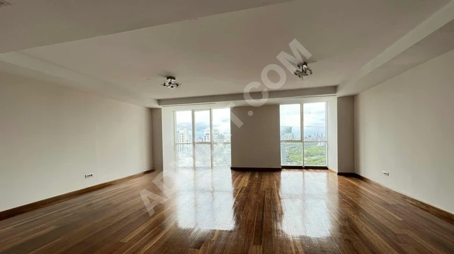 MASLAK MASHATTAN 5+1 KİRALIK DAİRE PENTHOUSE KATTA TEK DAİRE