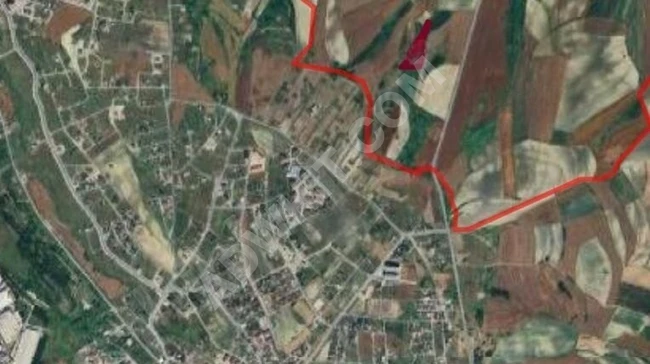 Arnavutköy Dursunköy'de 2 ayrı parsel SATILIK hisse