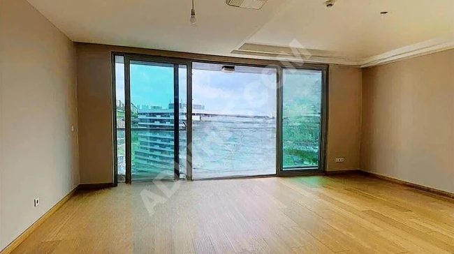 VADİSTANBUL TERAS 2+1 BOŞ SATILIK ÖN CEPHE HAVUZ VADİ CEPHE