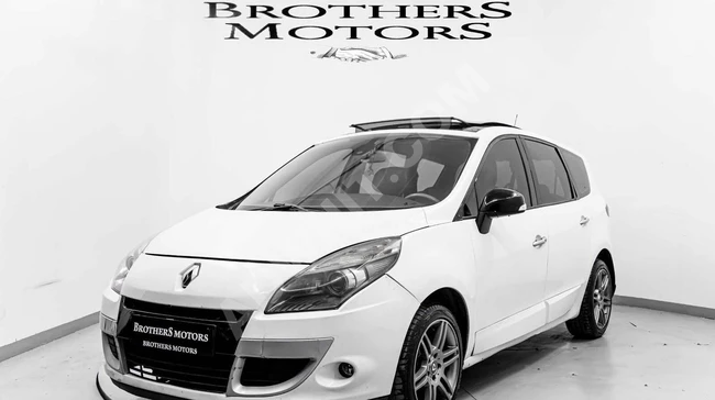 BROTHERS MOTORS SIFIR MOTOR ŞANZUMAN TEMİZ AİLE ARACI