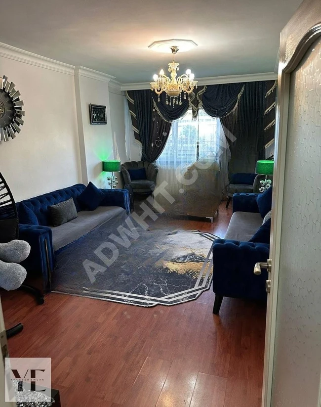 TOZKOPARAN CÖMERT KENT SİTESİNDE 3+1 / 110 m² SATILIK DAİRE