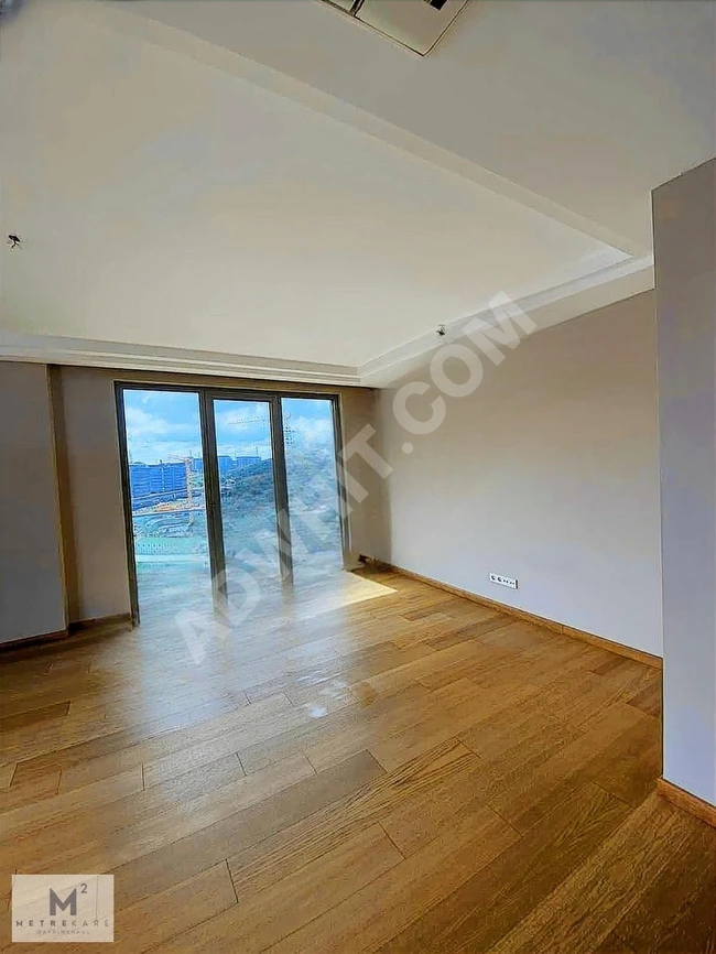 VADİSTANBUL TERAS 2+1 BOŞ SATILIK ÖN CEPHE HAVUZ VADİ CEPHE