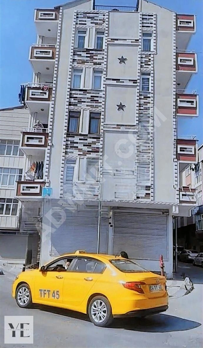 SATILIK Bağcılar molla Gürani metro yanı