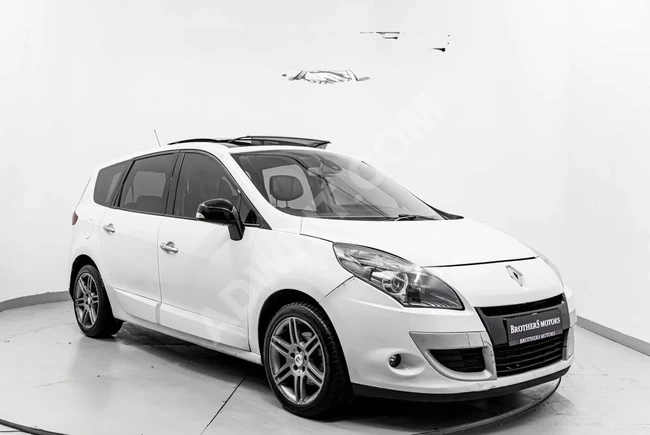 BROTHERS MOTORS SIFIR MOTOR ŞANZUMAN TEMİZ AİLE ARACI