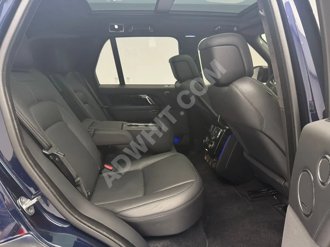 AG MOTORS'DAN 2021 RANGE ROVER 2.0 PHEV BAYİ+FULL BAYİ BAKIM..!!