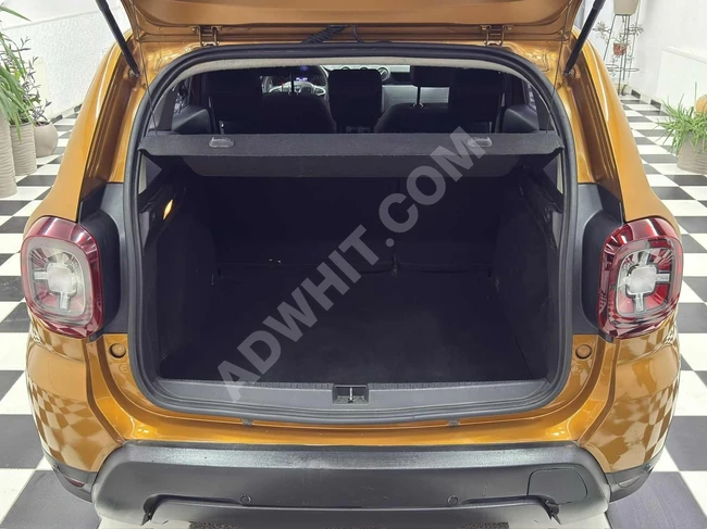 HATASIZ BOYASIZ DACİA DUSTER