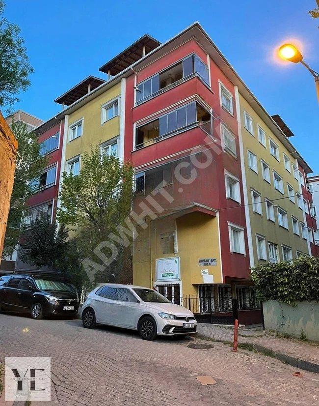 GÜNGÖREN GÜNEŞTEPE'DE 2+1 / 95 m² SATILIK DAİRE