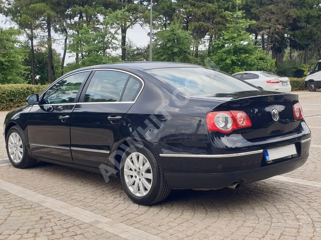 2007 VOLKSWAGEN PASSAT 1.6 FSI TRENDLİNE 305 BİN'KM'DE