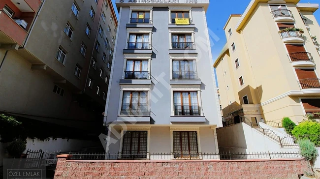 شقة استثمارية بموقع مركزي بالقرب من MARMARAY في ÇAVUŞOĞLUN