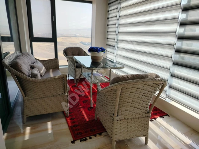 Balkon mobilyası