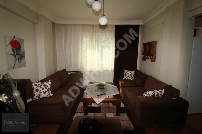 MERKEZİ KONUMDA MASRAFSIZ ARAKAT 2+1 DAİRE