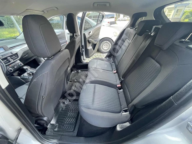 2020-FORD FOCUS TREND X 1.5Ti VCT 68BİN'KM