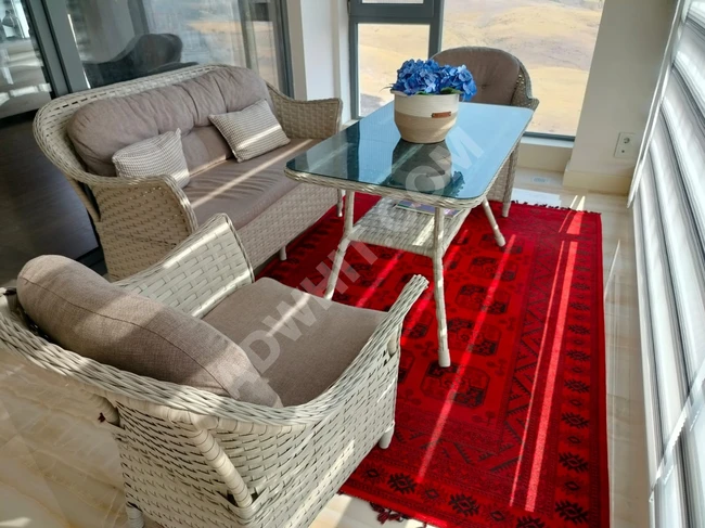 Balkon mobilyası