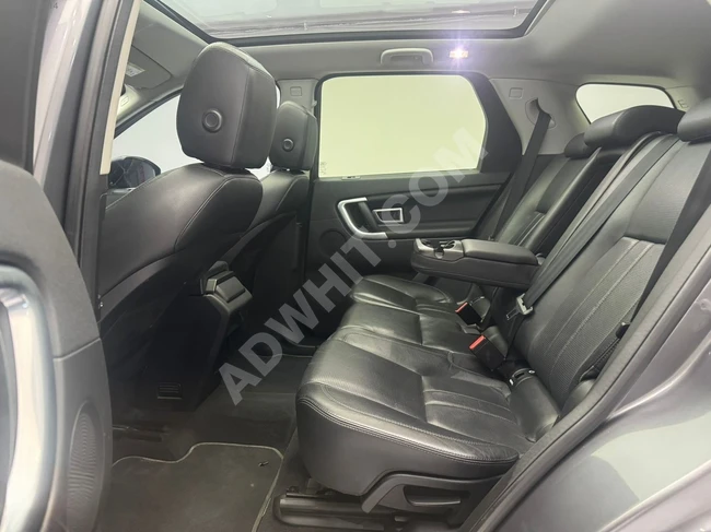 AG MOTORS'DAN 2016 MODEL DİSCOVERY SPORT HSE LUXURY 2.0TD4 4x4.!