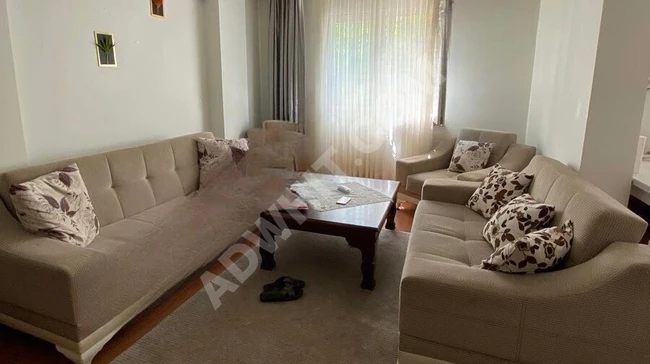 MERKEZİ KONUMDA MASRAFSIZ ARAKAT 2+1 DAİRE