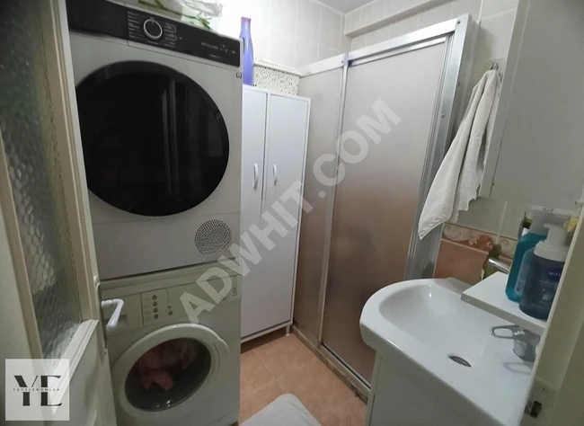 Bahçelievler'de 70 m² - 2+1 SATILIK DAİRE